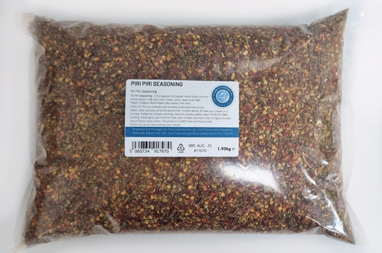 Piri Piri Seasoning 1950g